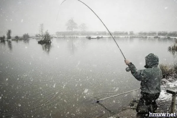 冬天怎么钓鱼，一定要会找鱼