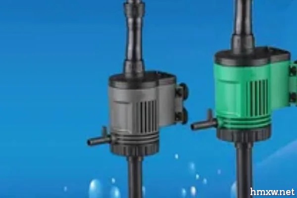 三合一水泵的正确使用方法，过滤时要堵住加氧口